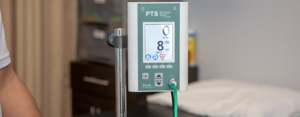 Mobile Blood Pressure Testing