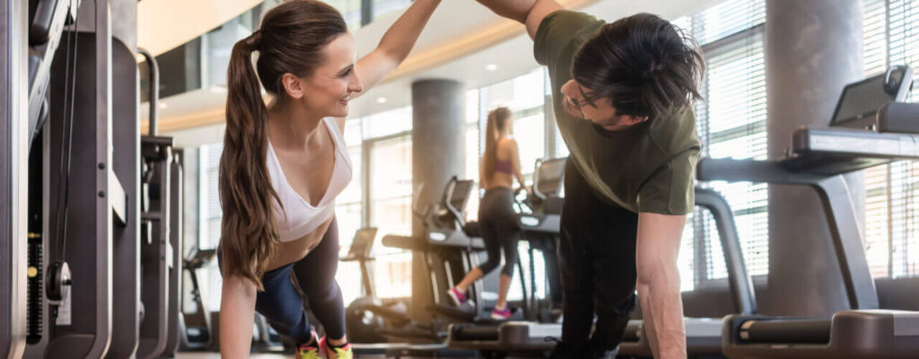 Core strength training in Grand Junction, CO