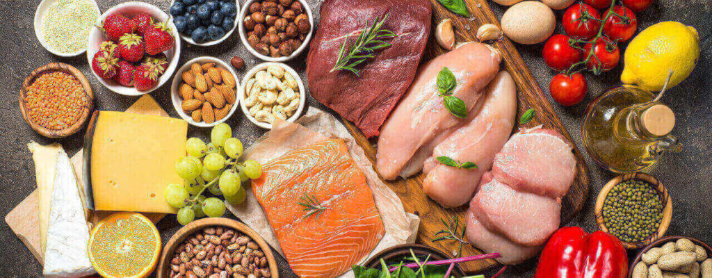 Changing Your Diet Could Relieve Your Pain and Inflammation | Western Slope Rehab & Performance