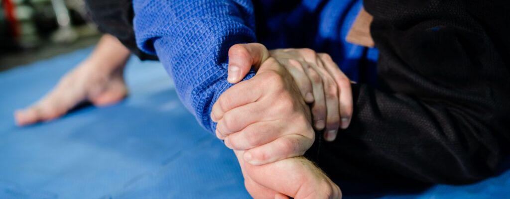 How to Recover from a Bad Americana Shoulder Injury