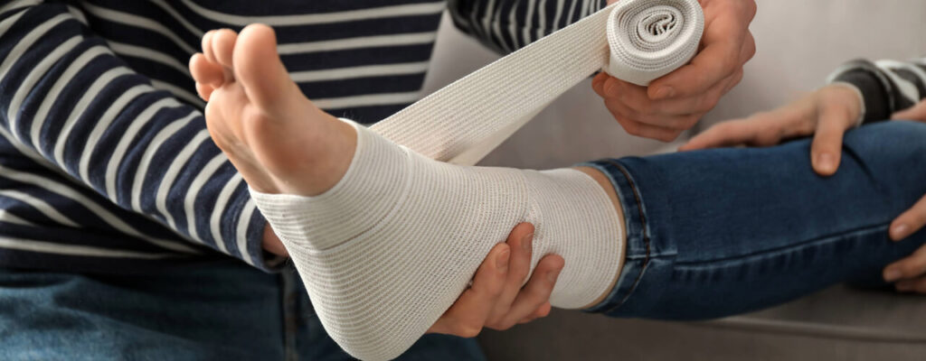 Ankle Sprain Rehabilitation: Getting Back on Your Feet