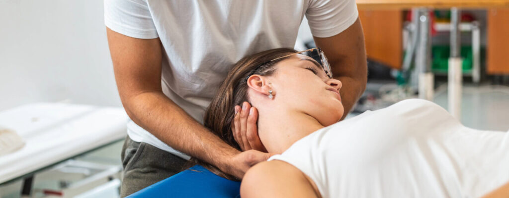 manual therapy in Western Slope Rehab