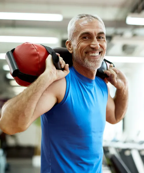 Not Your Average Gym